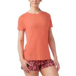 Smartwool merino wool Coral Short Sleeve Tee